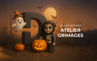 Grimage d’Halloween