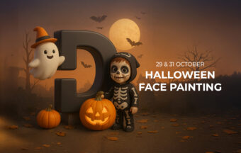 Halloween Face Painting