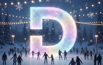 Patinoire d&rsquo;hiver 2025