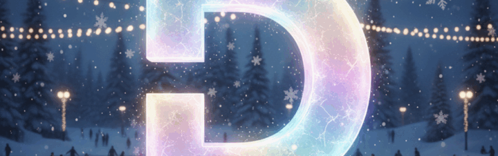 Winter Ice Rink 2025