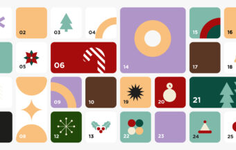 Le Calendrier de l’Avent est là!