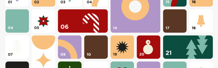 The Advent Calendar is here!