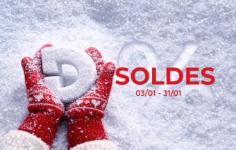 Les soldes d’hiver à Docks Bruxsel : du 3 au 31 janvier
