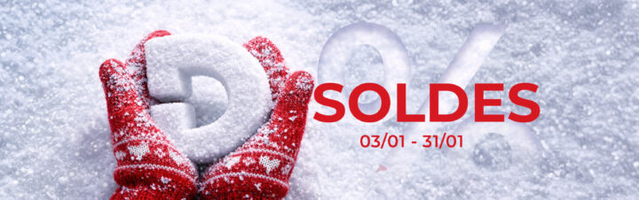 Les soldes d’hiver à Docks Bruxsel : du 3 au 31 janvier