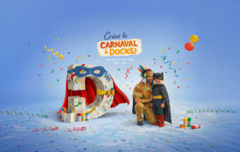 Au rythme du Carnaval à Docks Bruxsel