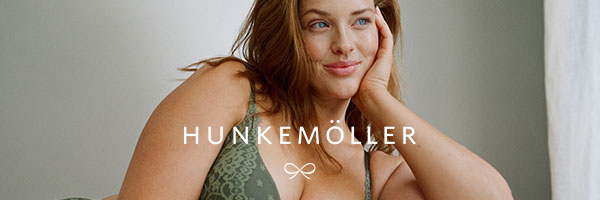 L'accès anticipé des Membres à la promo sur les soutiens-gorge commence maintenant @Hunkemöller !