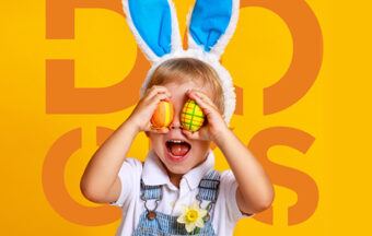 🐣🎨 Atelier de Pâques pour enfants à Docks Bruxsel