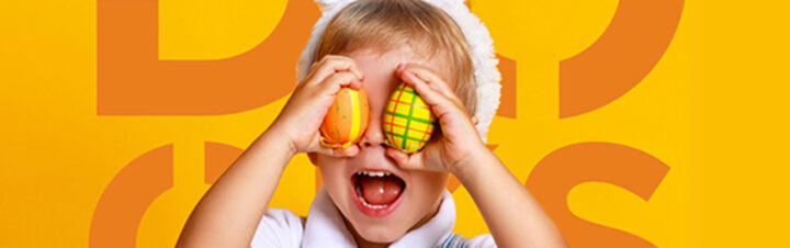 🐣🎨 Paasatelier voor kinderen bij Docks Bruxsel