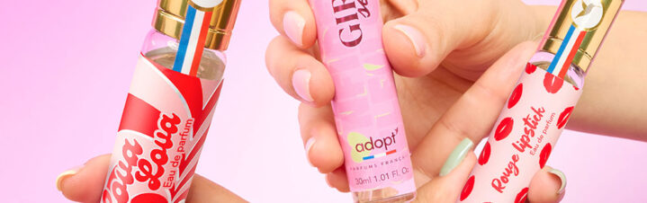 Adopt Parfums (Opening soon)