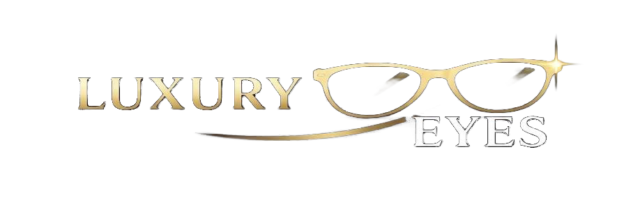 Luxury Eyes logo