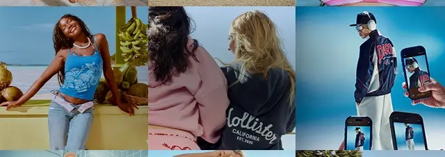 Hollister (binnenkort te openen)