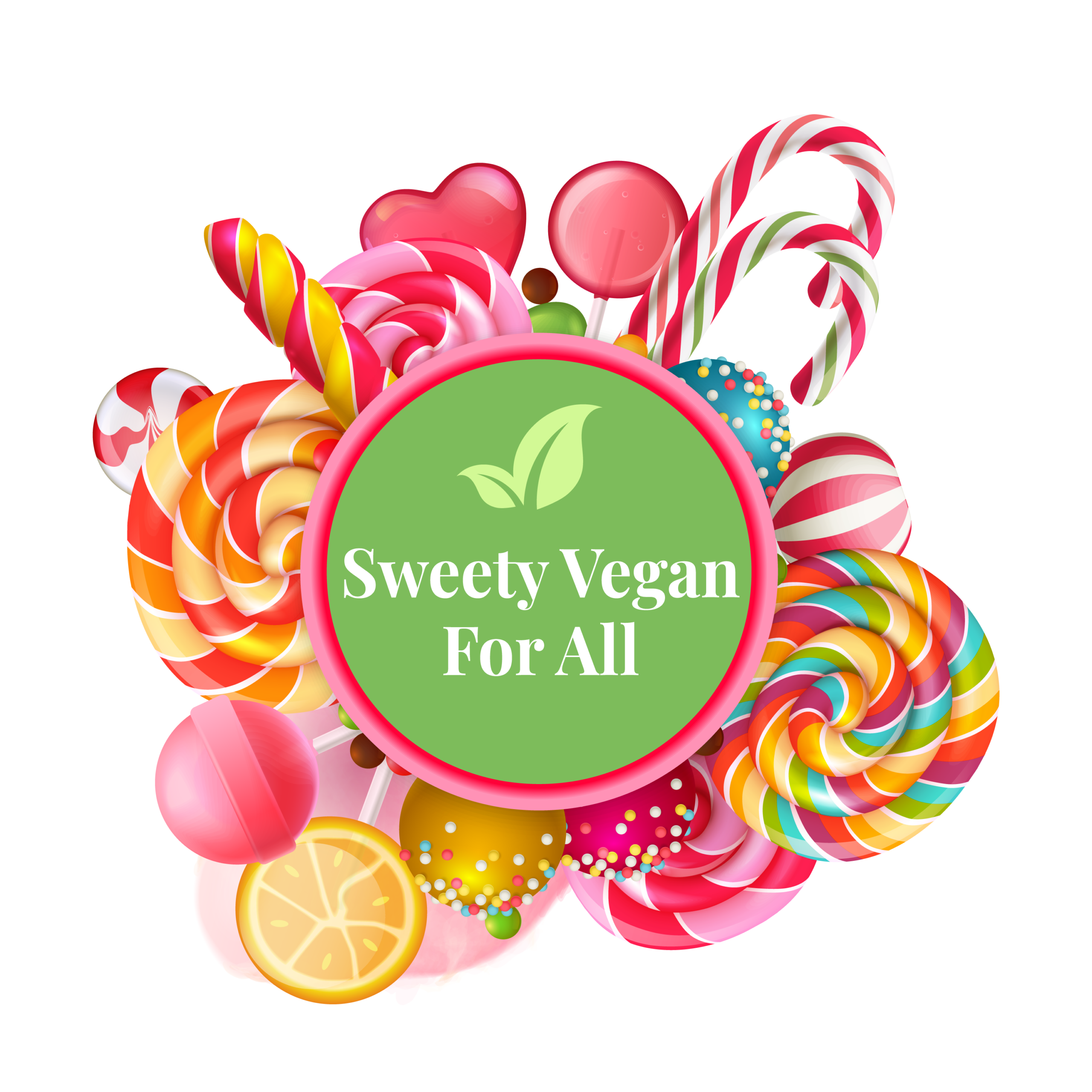Sweety Vegan For All (Opening soon) logo