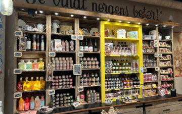 Le Comptoir de Mathilde (ouverture prochaine)