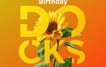 🎉 Docks Bruxsel viert zijn 10de verjaardag