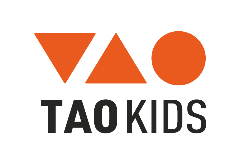 TAO KIDS Logo Isotypes Colors