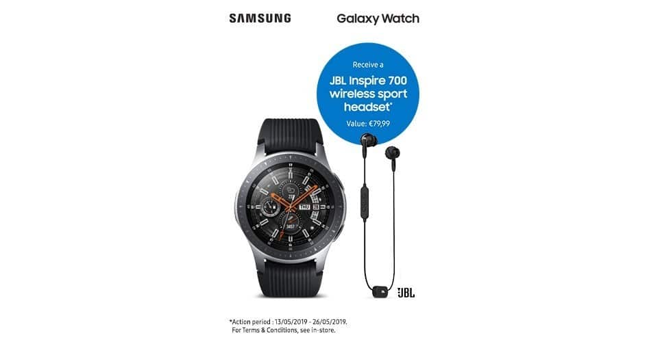 Samsung Father's Day Promotion | Docks Bruxsel | Shopping Center