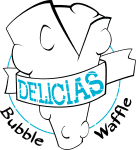 Bubble Waffle Delicias