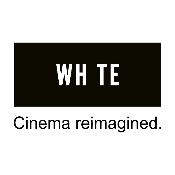 White Cinema Logo