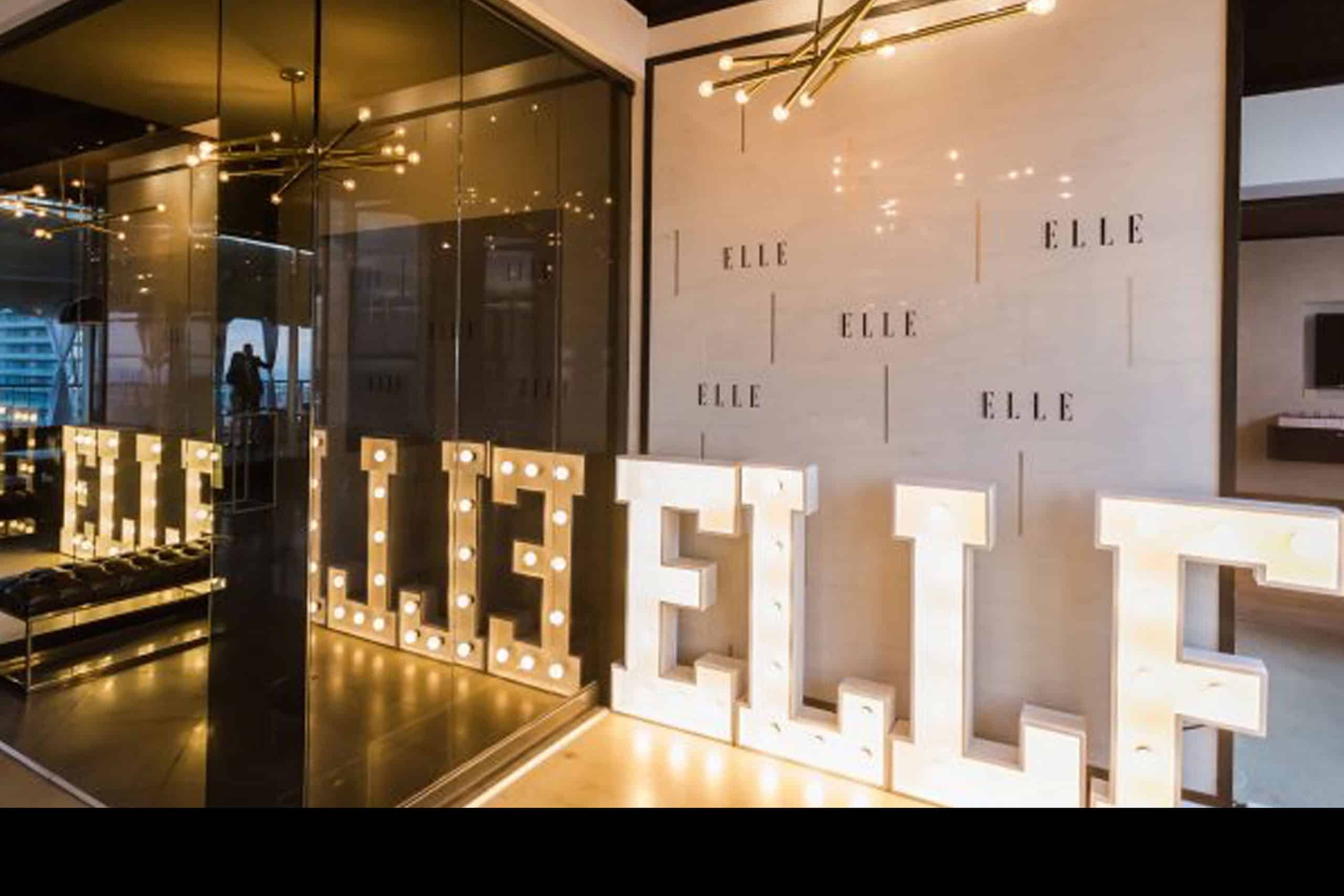 Elle Magazine VIP Event at Docks Bruxsel
